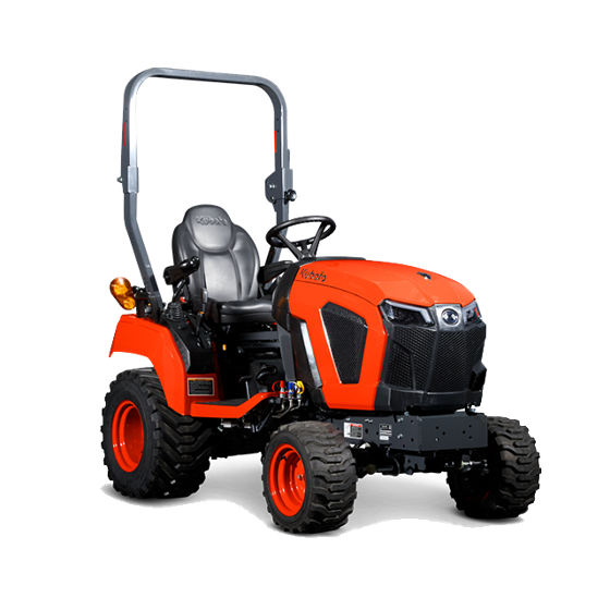 Kubota BX90 Series — Sub-Compact Tractors · New for 2027