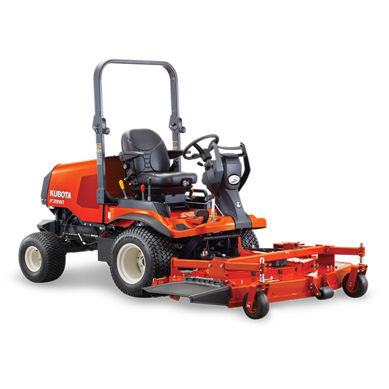 Kubota F90 Series — Commercial Front-Mounts