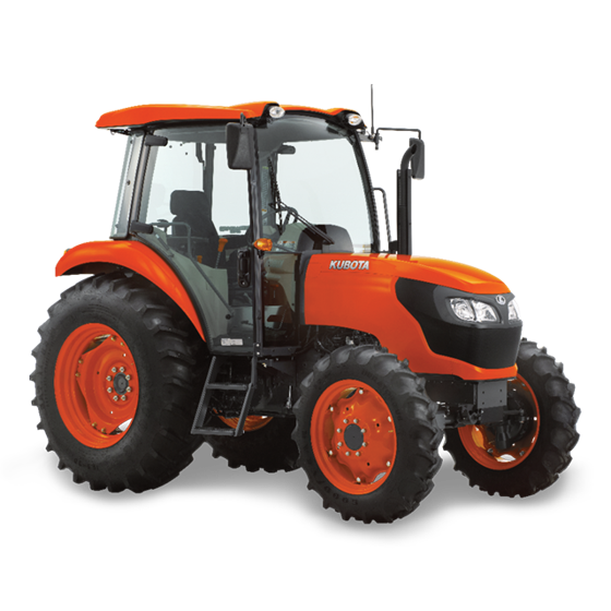 Kubota M4N · M5N · M5L · M6H — Specialty M Series