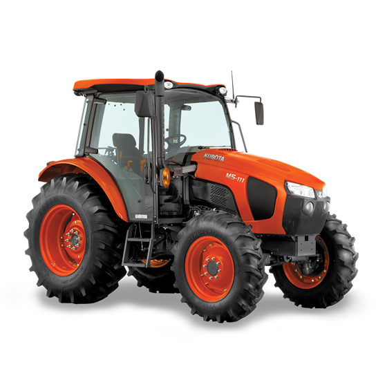 Kubota M5 Series — Utility Tractors