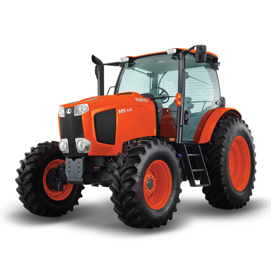 Kubota M6-1 Series — Utility Tractors