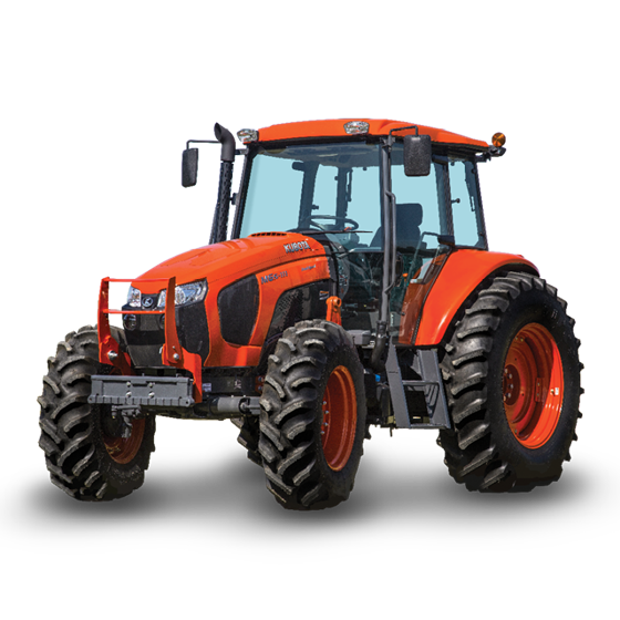 Kubota M6S Series — Utility Tractors