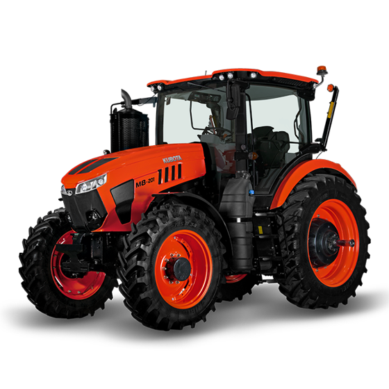 Kubota M8 Series — Agricultural Tractors